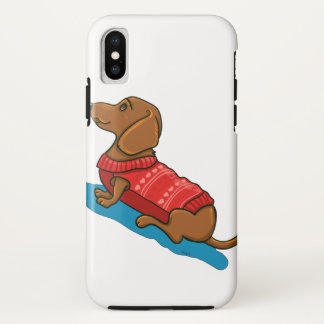 Dachshund Love Case-Mate iPhone Case