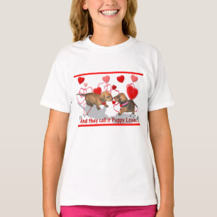 Dachshund Love T-Shirt