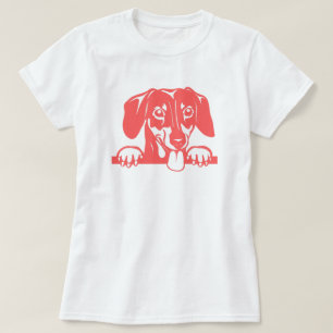 Dachshund Love T-Shirt
