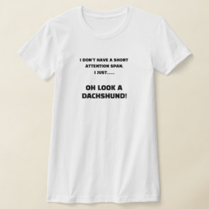Dachshund Lover T-Shirt