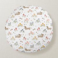 Dachshund Lover Weiner Dog Sausage Dog Wildflower