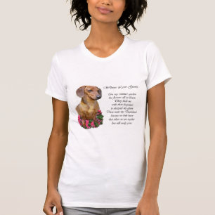 Dachshund Lovers Gifts T-Shirt