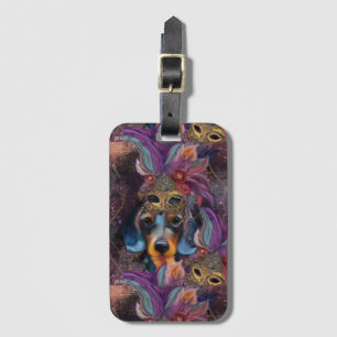  Dachshund       Luggage Tag