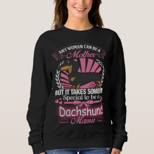 Dachshund Mama Tee