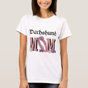 Dachshund MOM T-Shirt