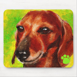 Dachshund Mouse Pad
