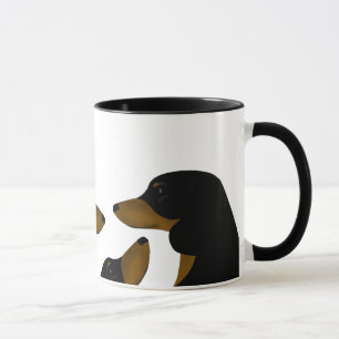 Dachshund Mug