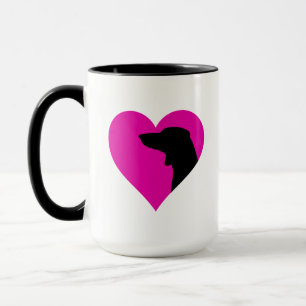 Dachshund mug