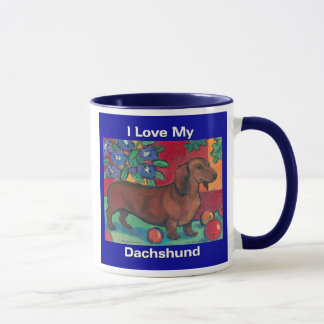 Dachshund Mug