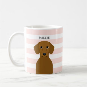 Dachshund Mugs
