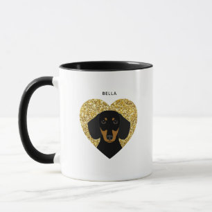 Dachshund Mugs