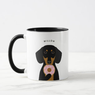 Dachshund Mugs