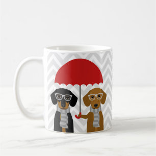 Dachshund Mugs