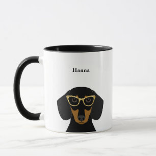 Dachshund Mugs