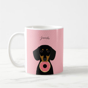 Dachshund Mugs