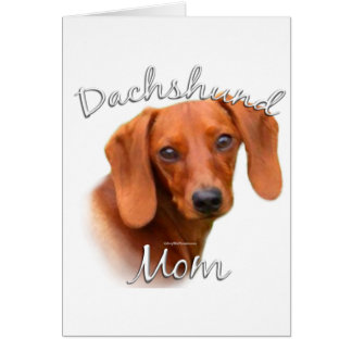 Dachshund Mum 2