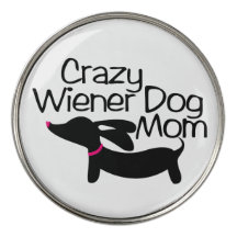 Dachshund Mum Golfer Gift for Wiener Dog Moms