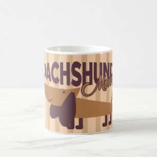 Dachshund Mum  Mug