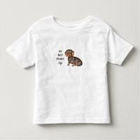 Dachshund My Best Friend Custom Pet Name