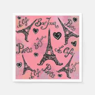 DACHSHUND           NAPKIN