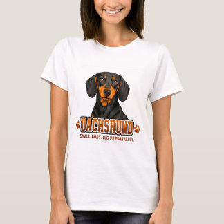 🐾 Dachshund Owner Family Pride 🐾 T-Shirt