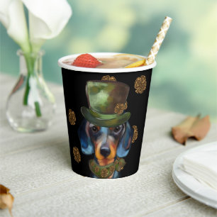  Dachshund      Paper Cups