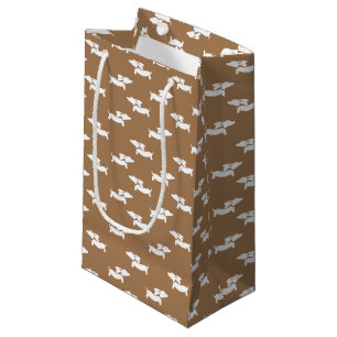 Dachshund Party Wiener Dog Gift Bags 