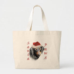 Dachshund Paws (smooth) bag