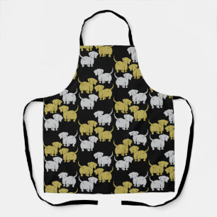 Dachshund Pet Dog Apron