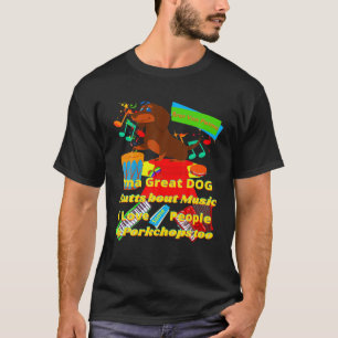 DACHSHUND PET FUNNY WIENER DOG GIFT IMA GREAT DOG T-Shirt