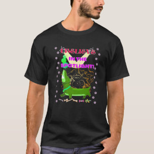 DACHSHUND PET FUNNY WIENER DOG I BELIEVE IN THE SP T-Shirt