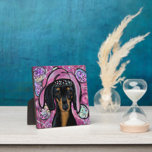 DACHSHUND      PLAQUE