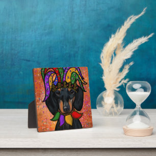 DACHSHUND        PLAQUE