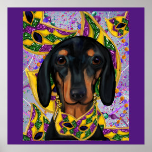 Dachshund        poster