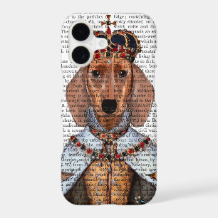 Dachshund Queen 2