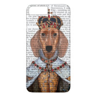 Dachshund Queen 2