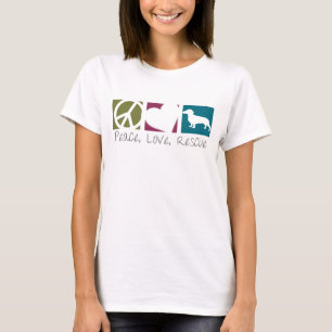 Dachshund Rescue South Florida T-Shirt