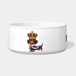 Dachshund Royal Weenie