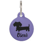 Dachshund Safety Tags Wiener Dog Tag  Personalised
