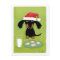 Dachshund Santa Holiday Funny Wiener Dog Christmas