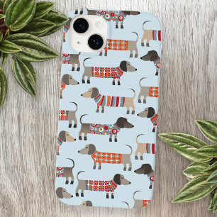 Dachshund Sausage Dog iPhone 14 Plus Case