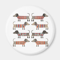 Dachshund Sausage Dog