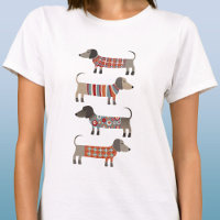 Dachshund Sausage Dog