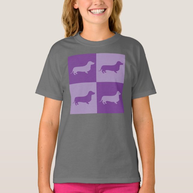 Dachshund Shirt (Front)