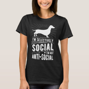 Dachshund Shirt Gift Mum Dad Kids