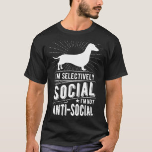 Dachshund Shirt Gift Mum Dad Kids