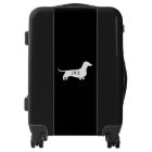Dachshund Silhouette Personalised