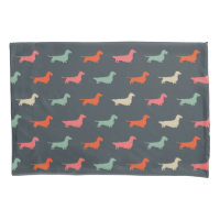 Dachshund Silhouettes Wiener Dog Lover's
