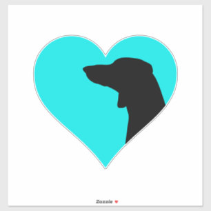 Dachshund Sticker