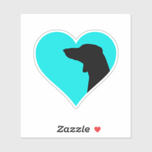 Dachshund Sticker